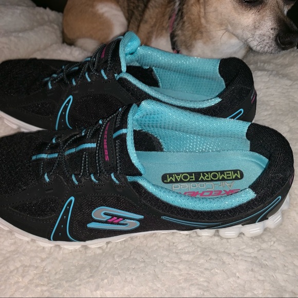 skechers flex fusion